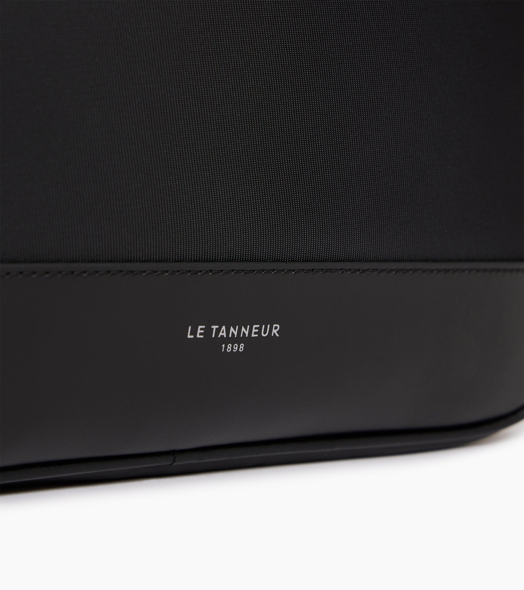 Rucksack Gaspard mit Reißverschluss