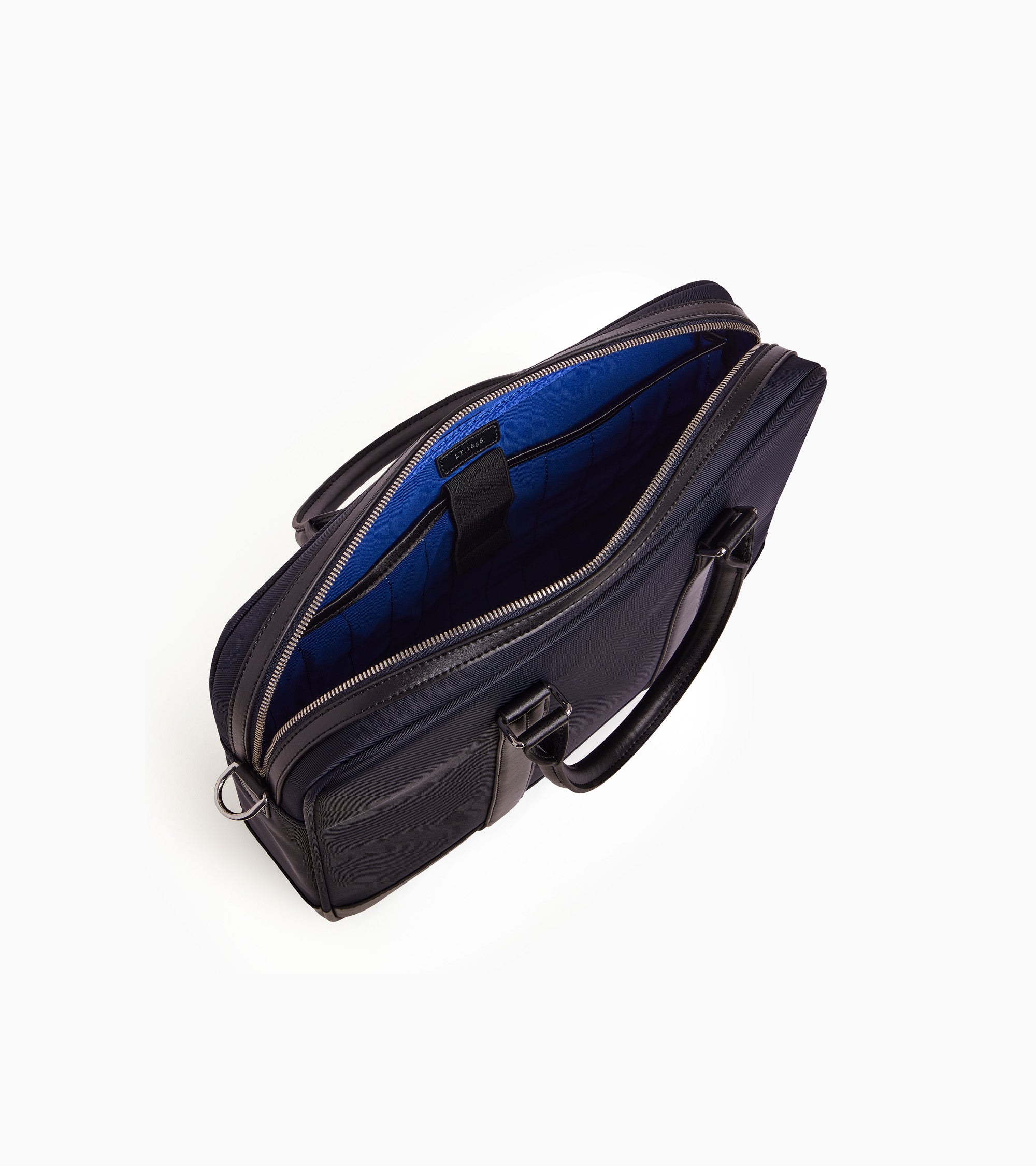 Aktentasche Gaspard 15 Zoll 1 Faltfach