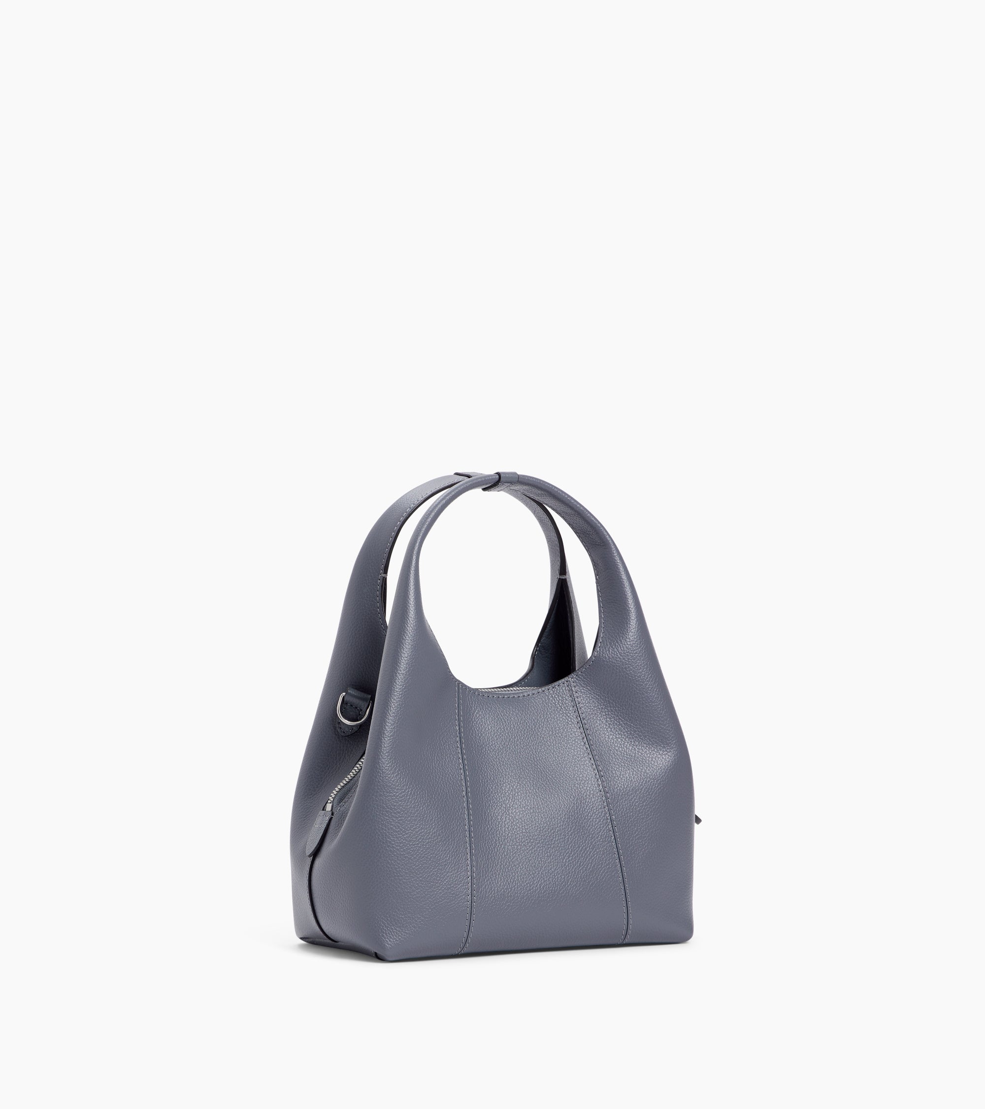 Juliette small handbag in grained leather