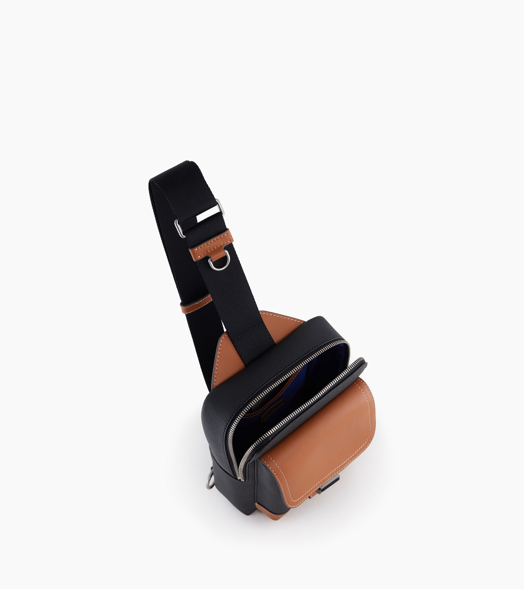 Mochila Maurice de tela revestida