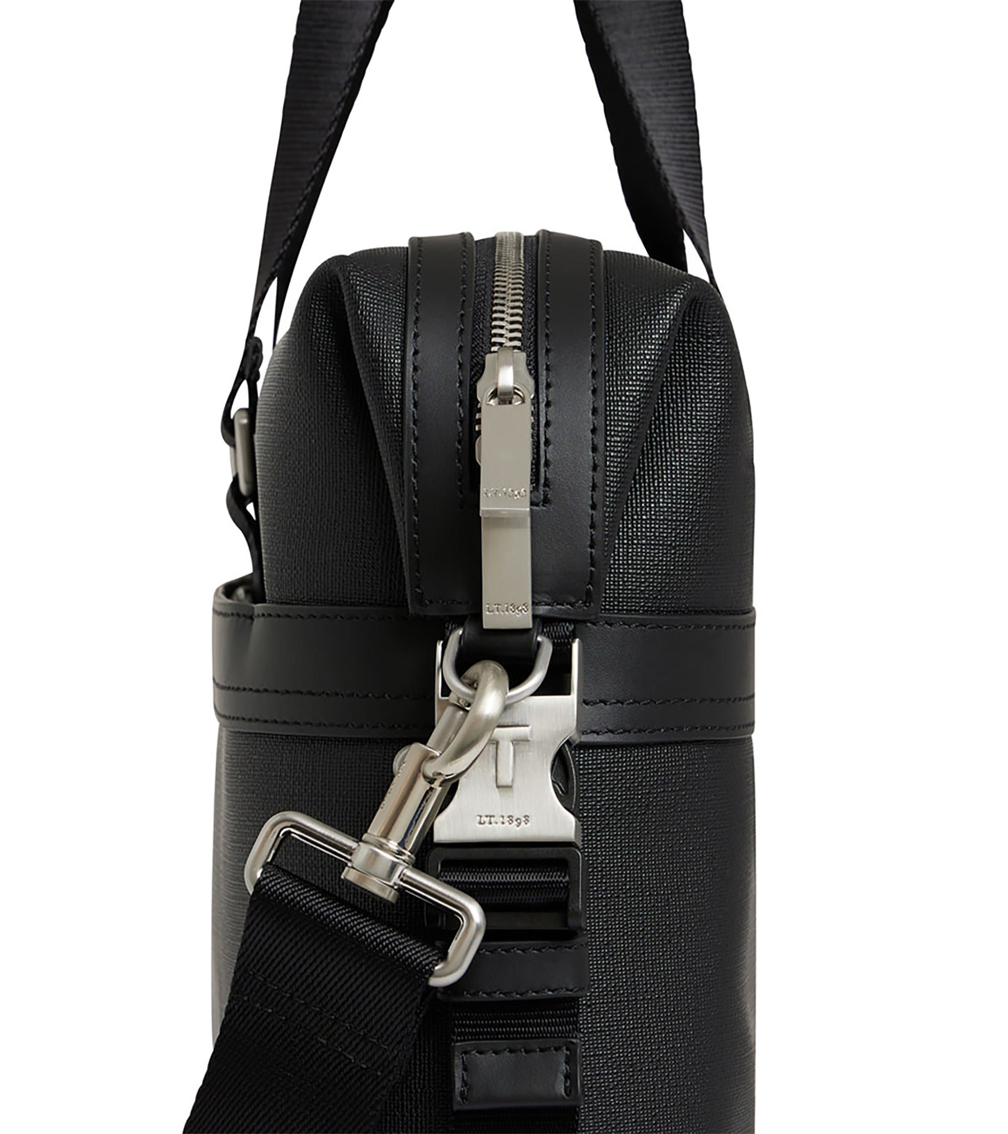 Portadocumentos de 15 Maurice de tela revestida