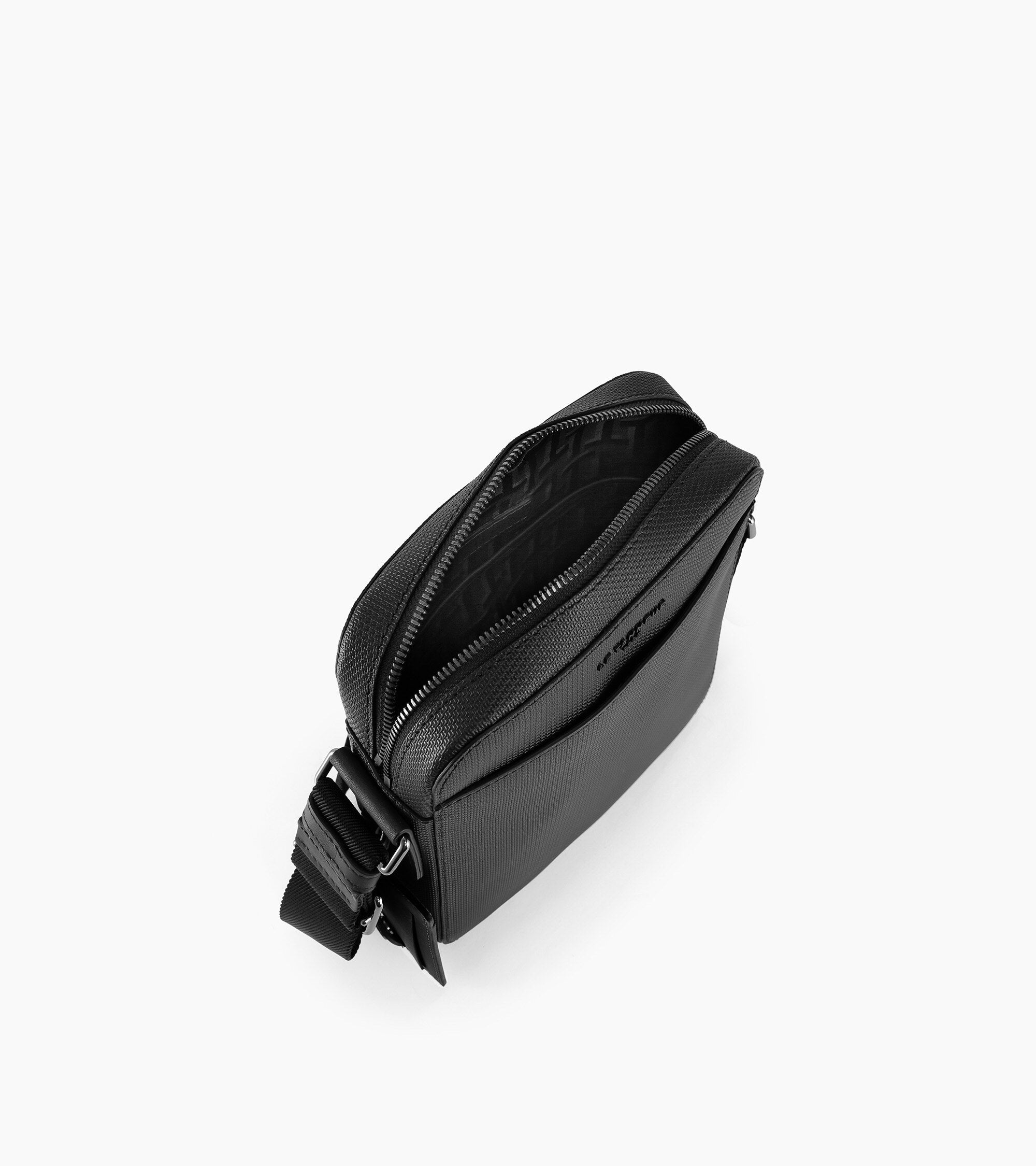 Kleine Tasche Emile aus T-Signaturleder