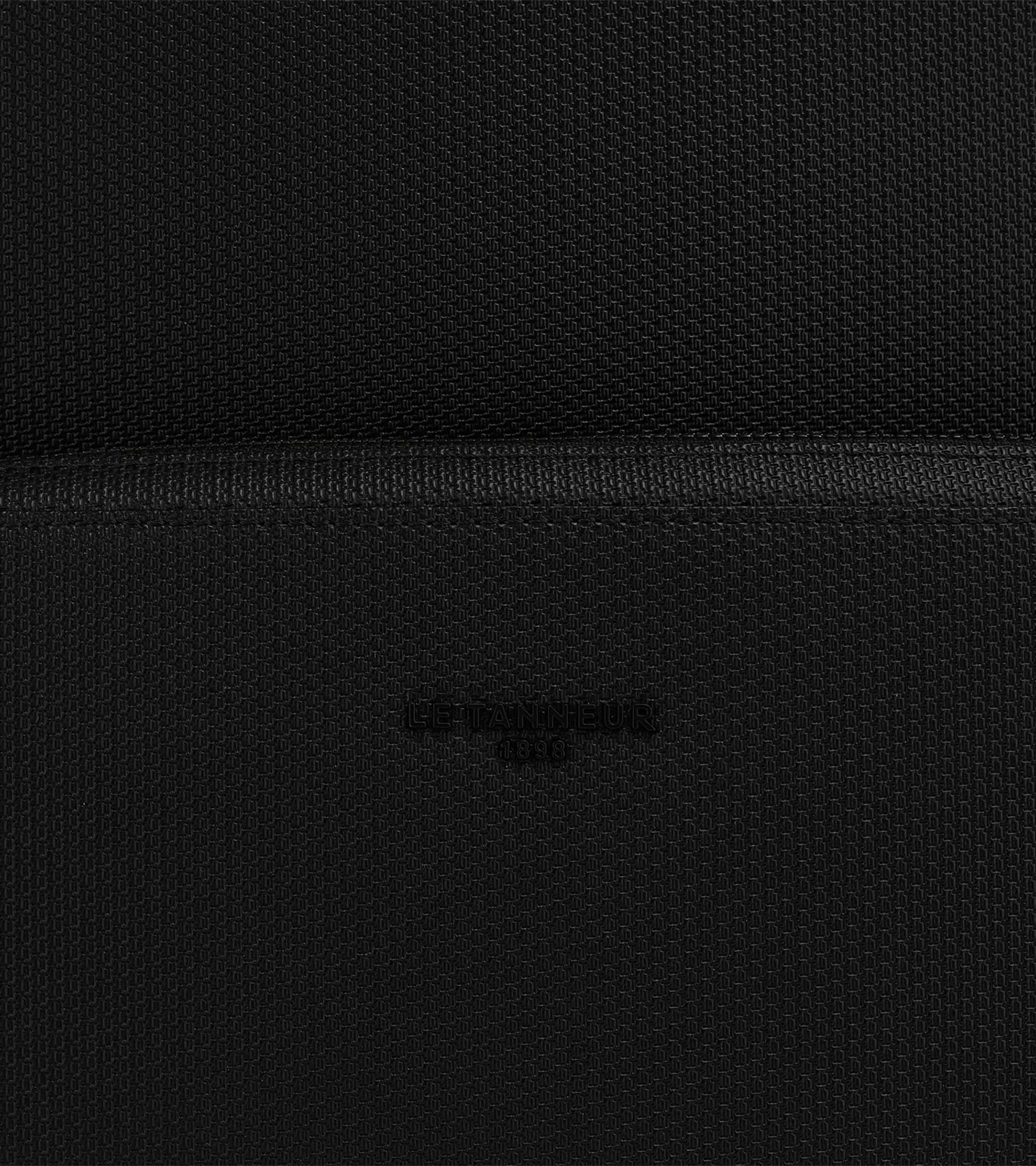 Mochila Emilie de piel signature T