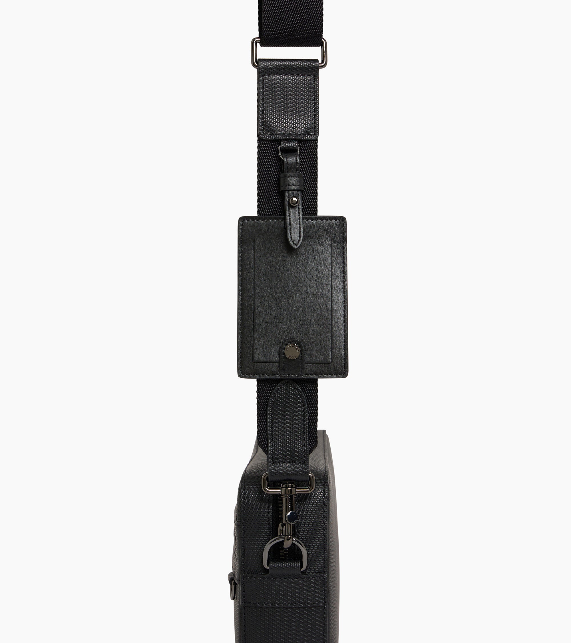 Emile camera bag in signature T leather