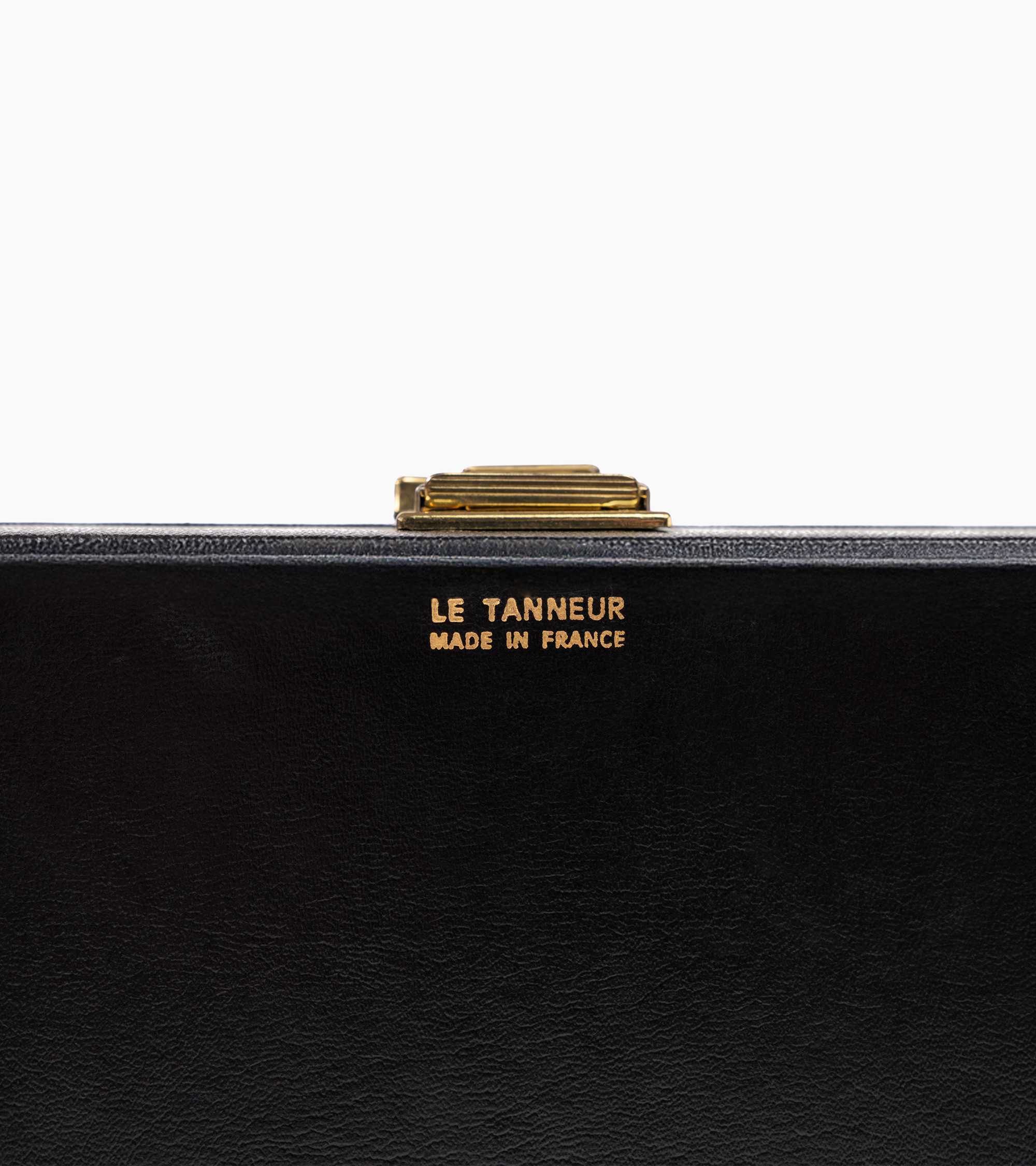 Großes Schachspiel aus Leder