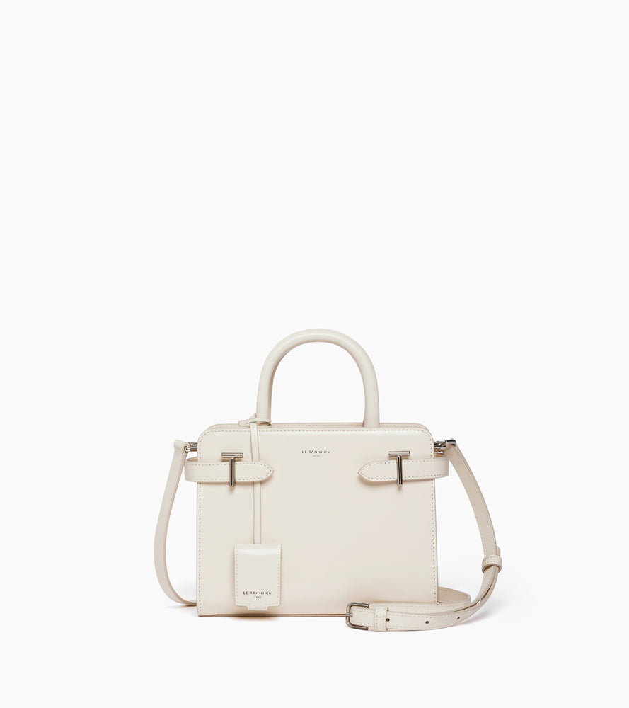 Emilie small handbag in patent leather