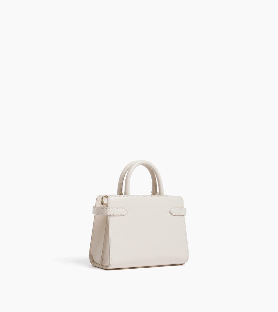 Emilie small handbag in patent leather