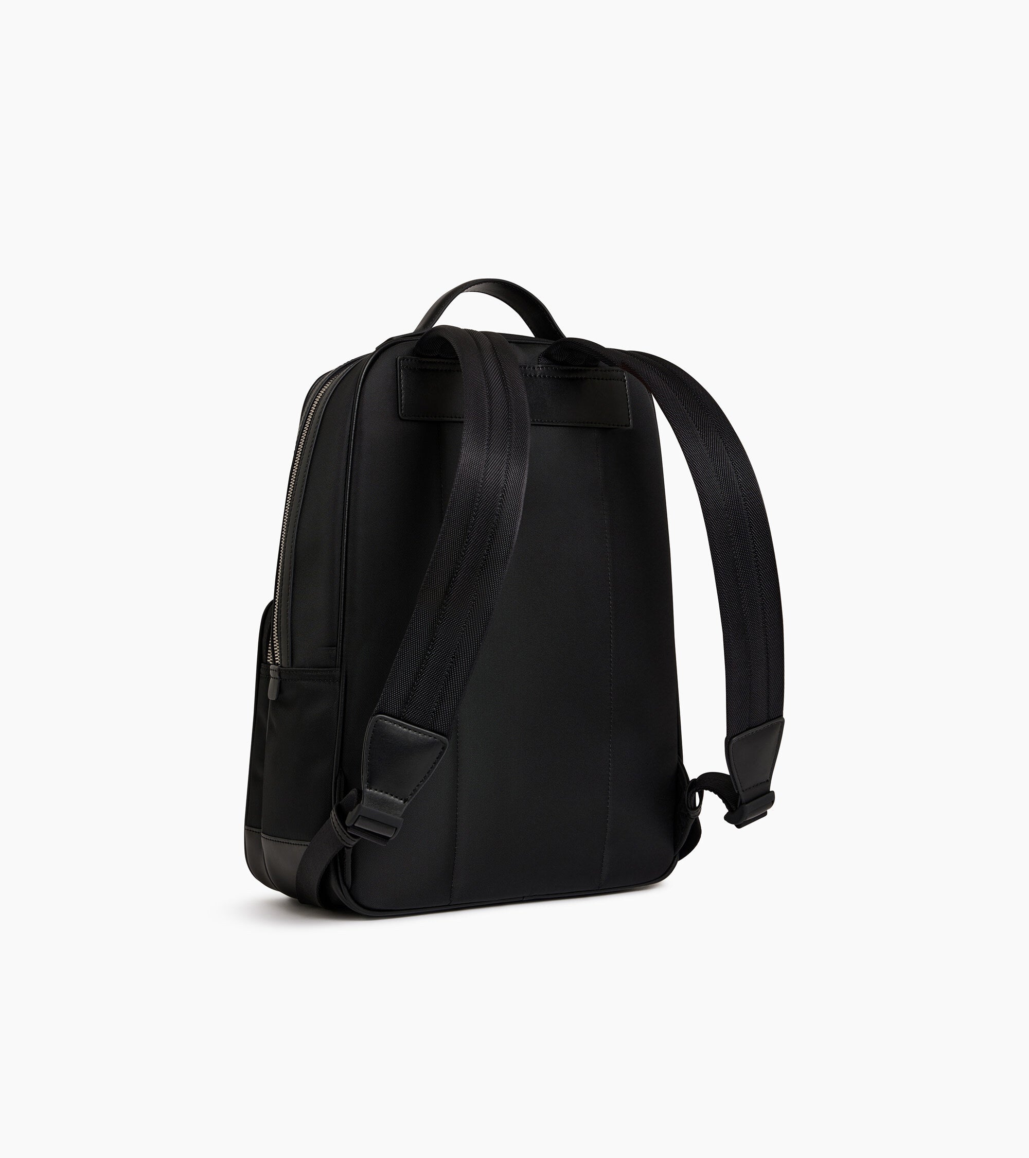 Zipped Gaspard backpack