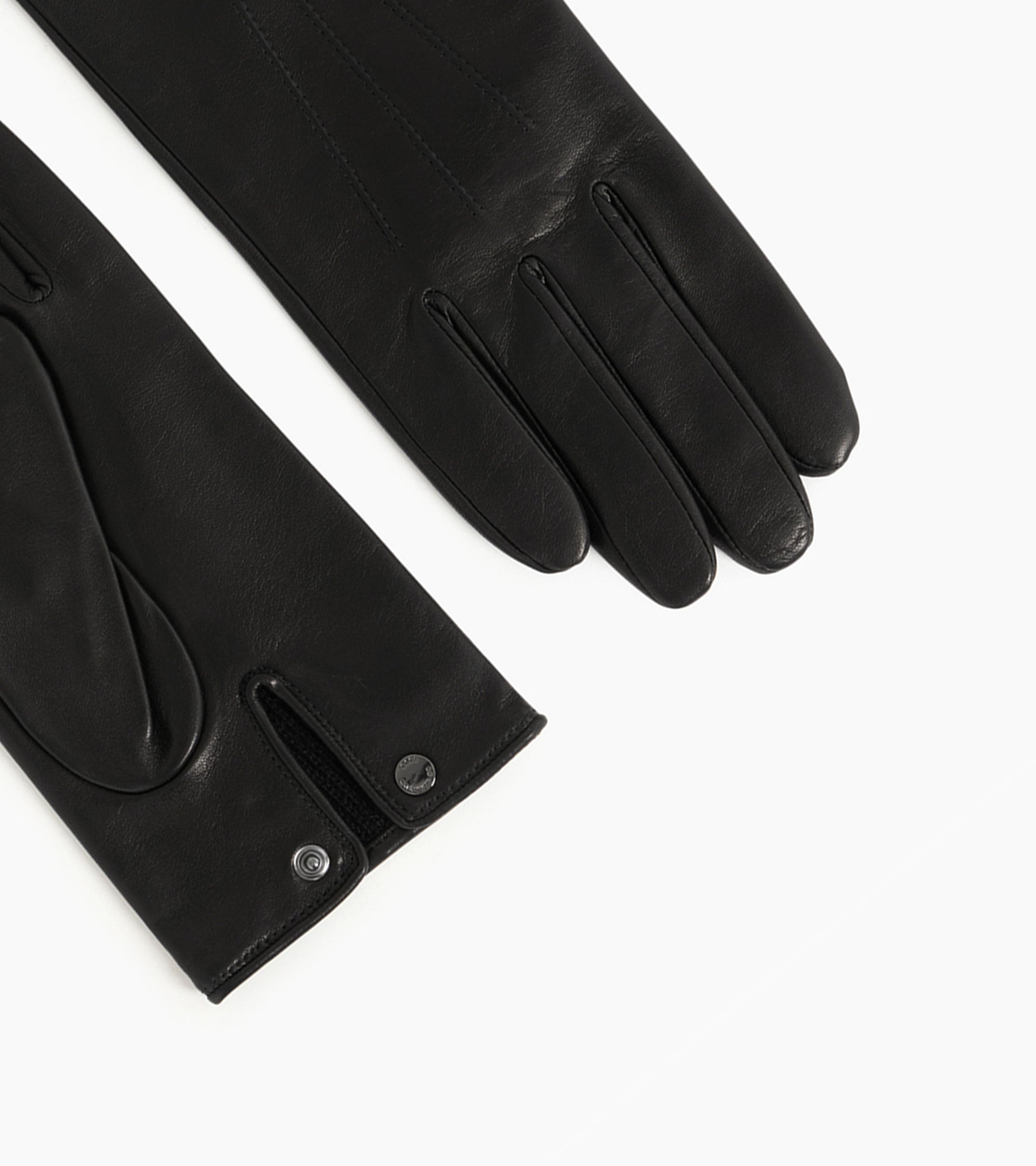 Gants homme en cuir d'agneau