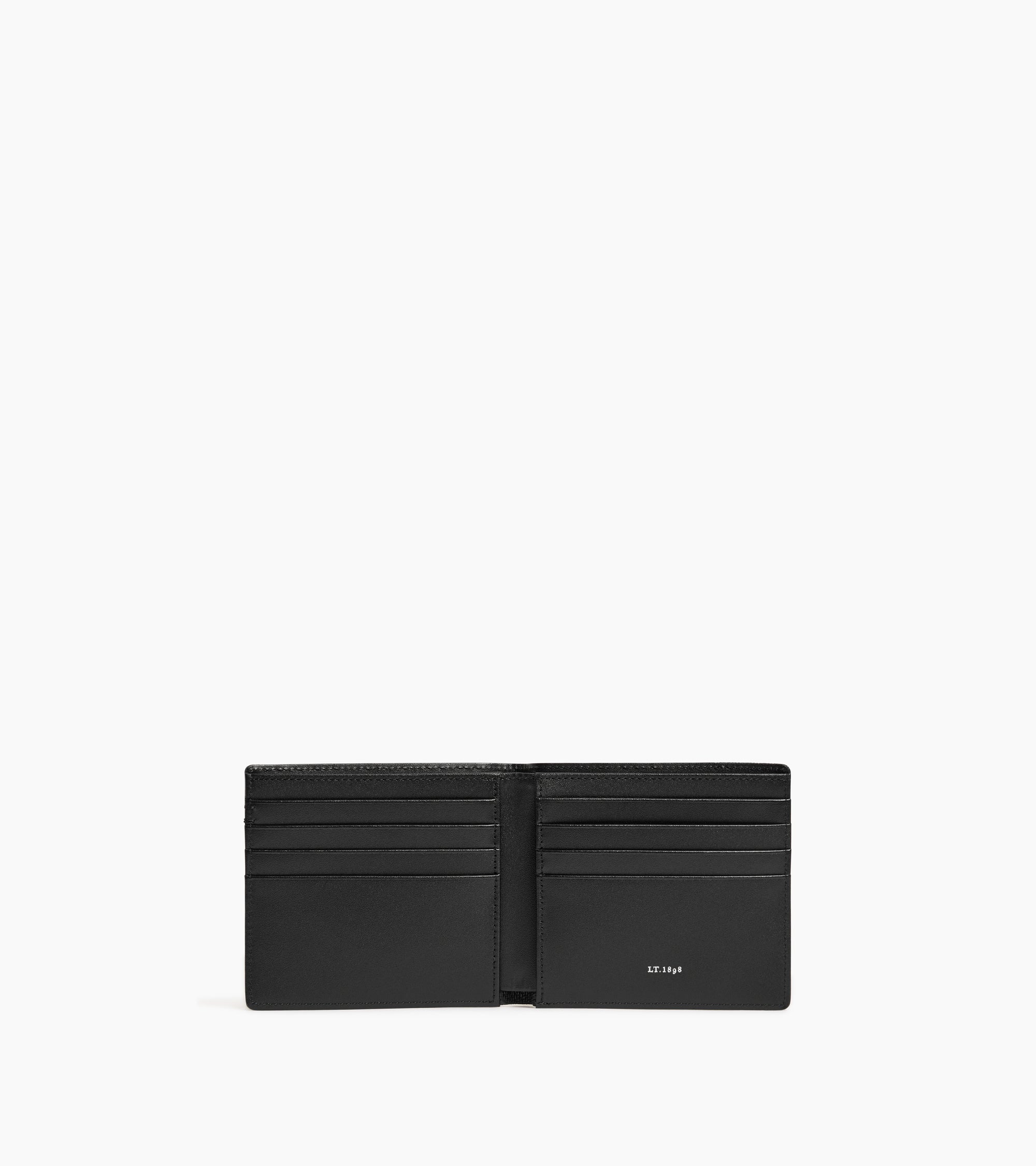 Lucien T シグネチャーレザー・横型カードケース