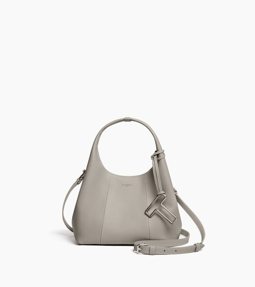 Bolso pequeño Juliette de piel texturizada