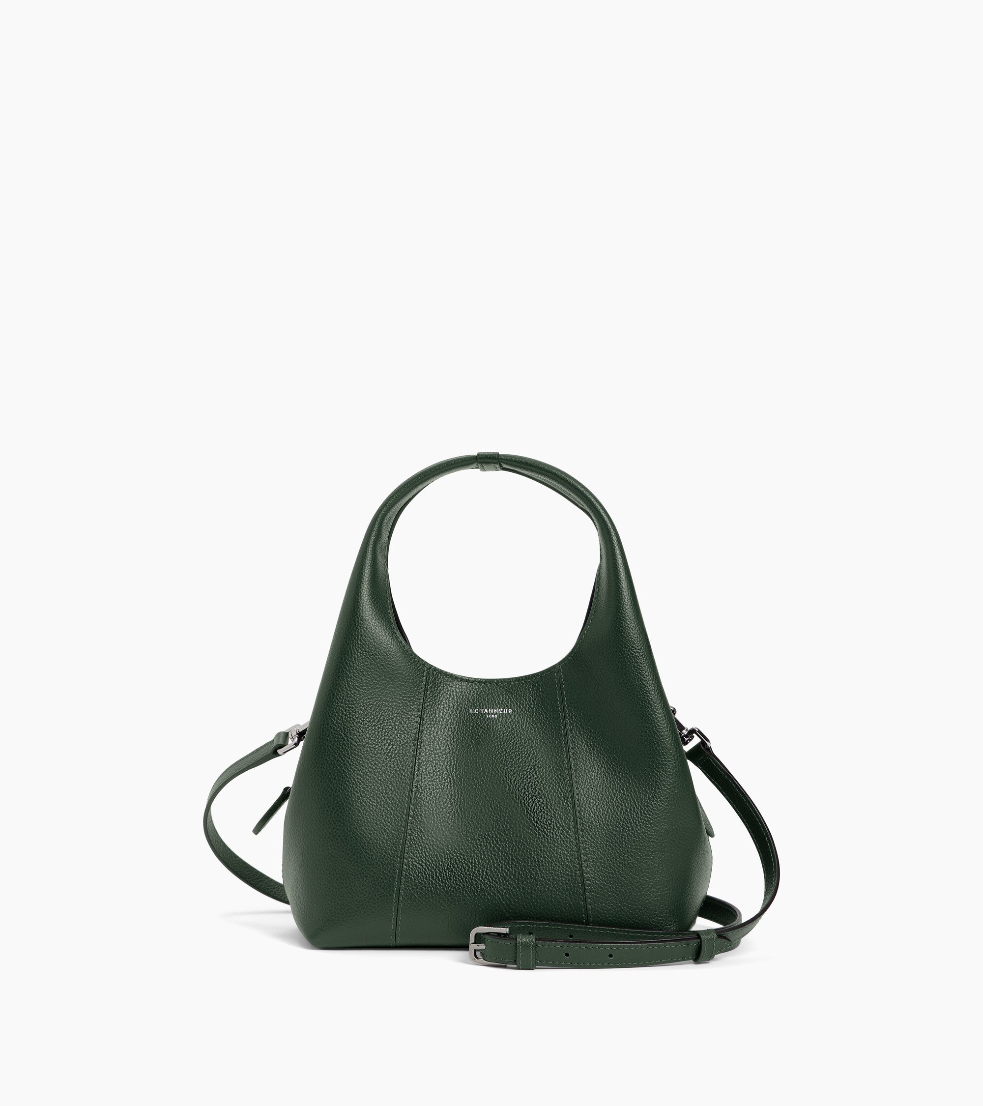 Petit sac à main Juliette en cuir grainé