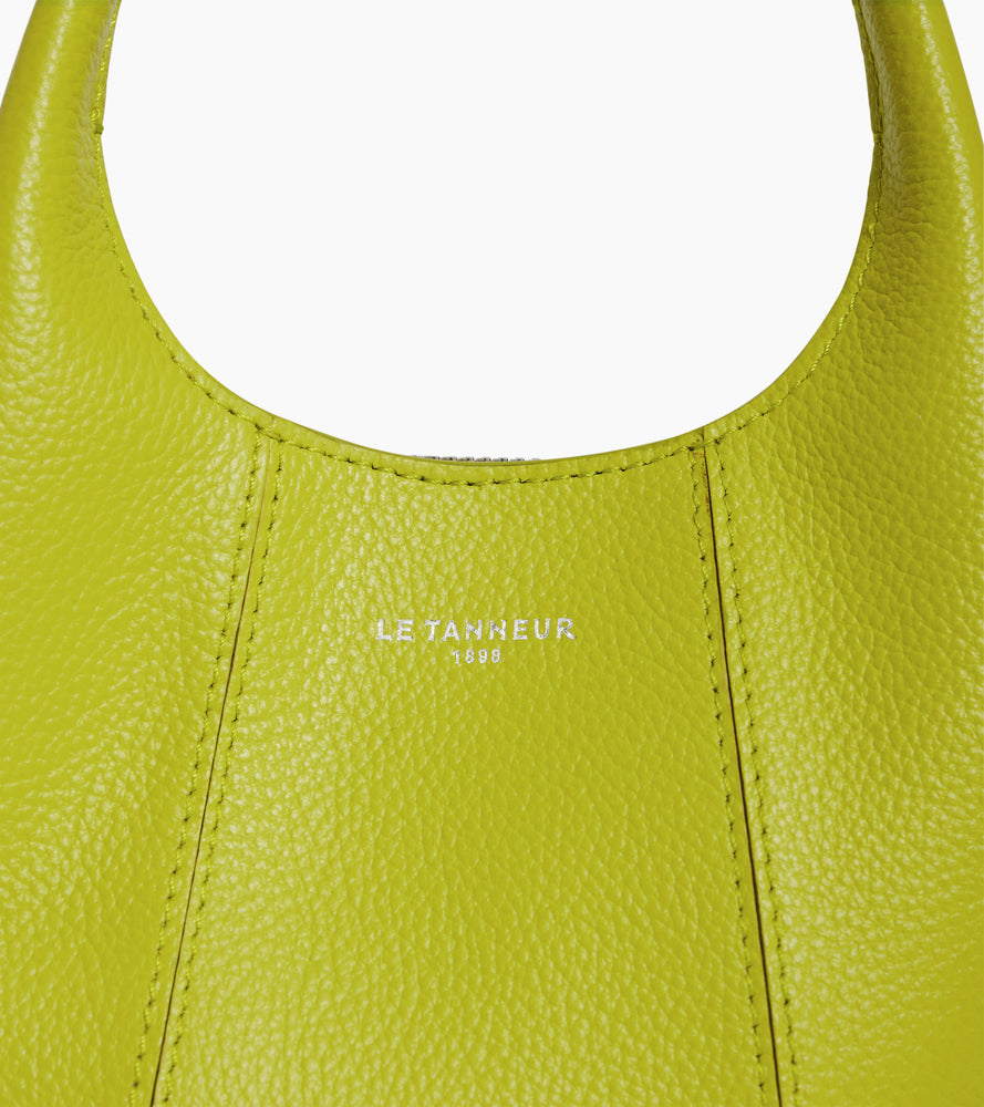 Minibolso Juliette de piel texturizada