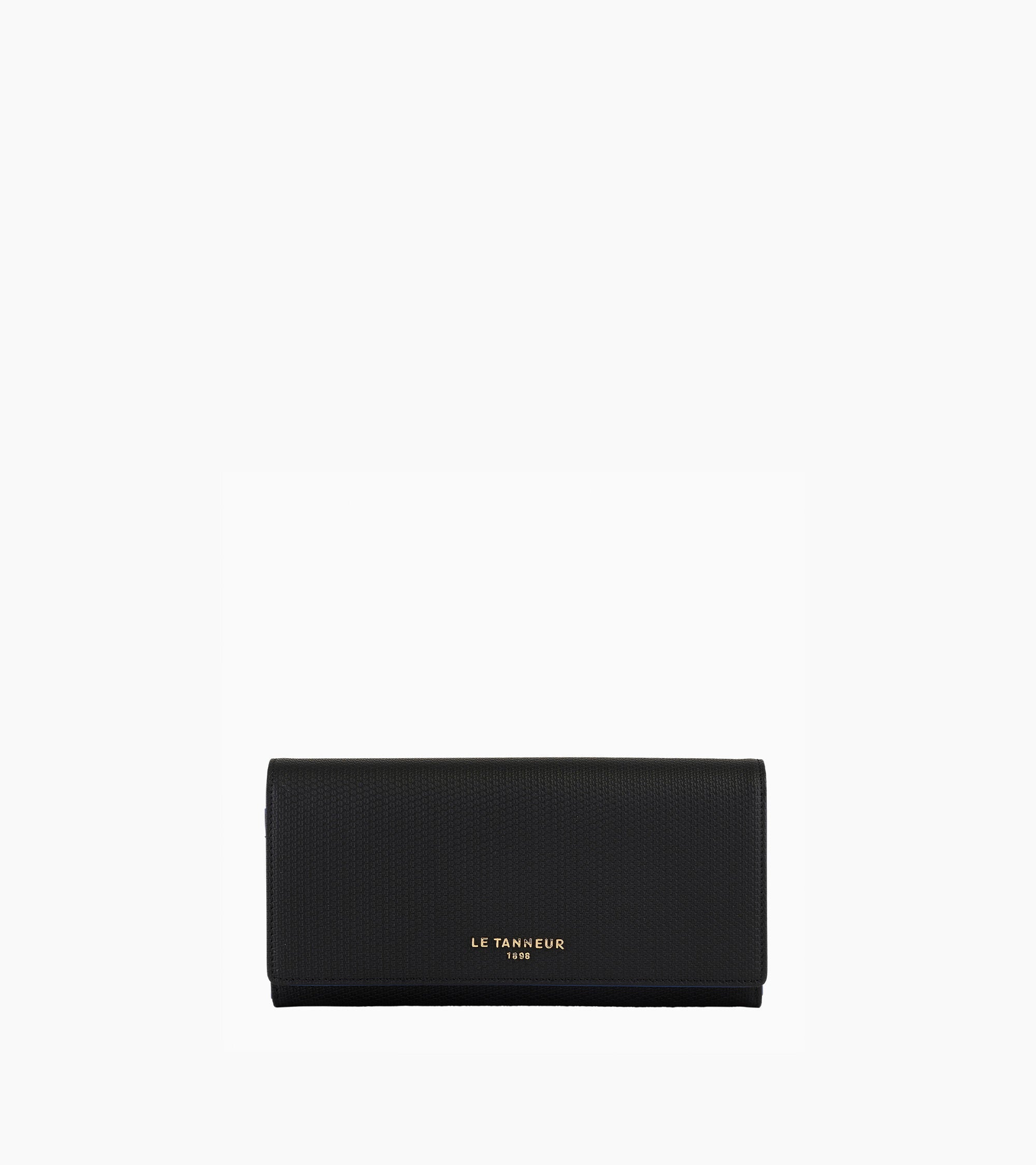 Lise T signature leather Organizer wallet