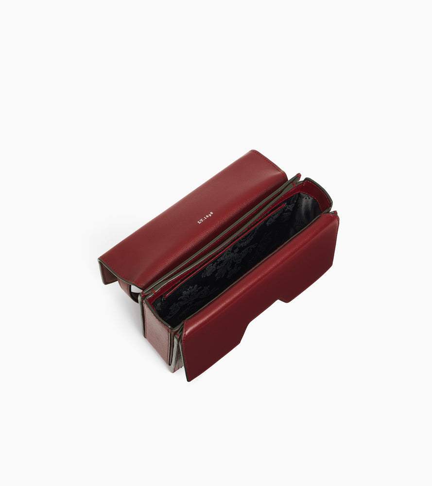 Petit sac bandoulière Naya en cuir liégé
