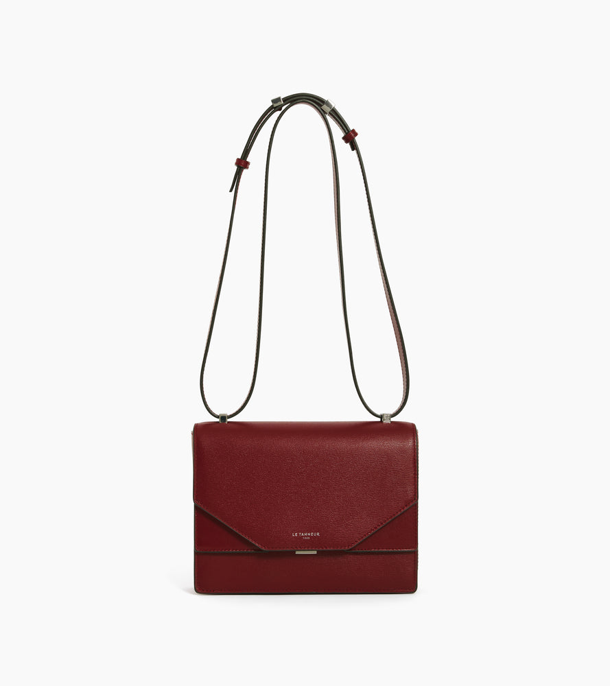 Petit sac bandoulière Naya en cuir liégé